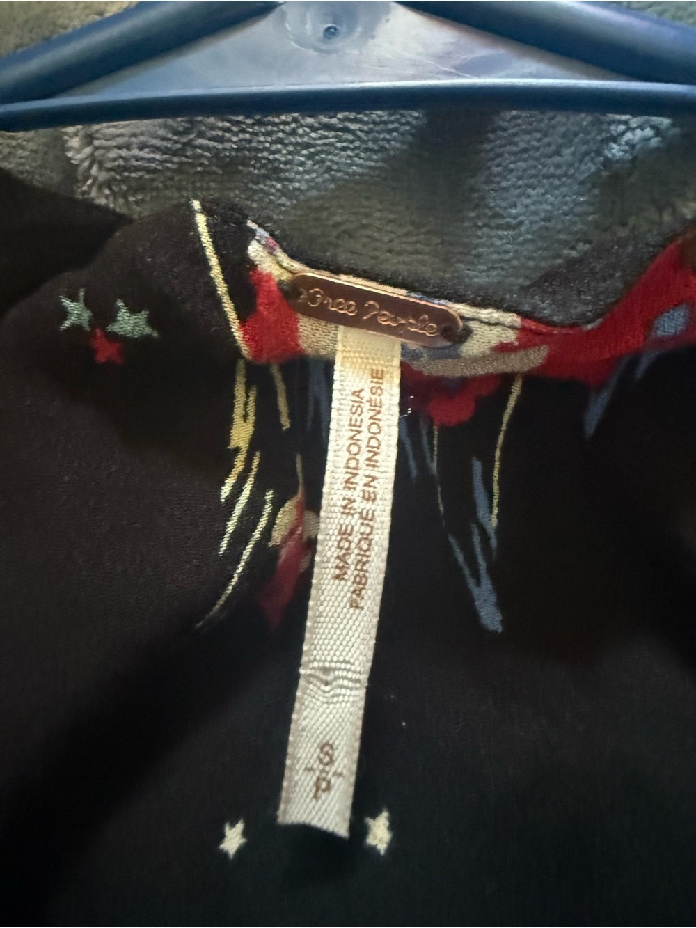 Free People "Back to the Basics" sleeveless tunic - Picture 7 of 8